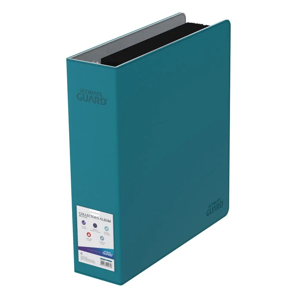 Ultimate Guard Album za kolekcionare XenoSkin Petrol plavi fotografija proizvoda