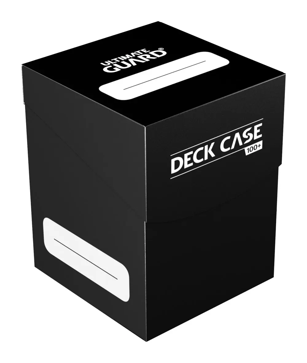 Ultimate Guard Deck Case 100+ Standardne Veličine Crna fotografija proizvoda