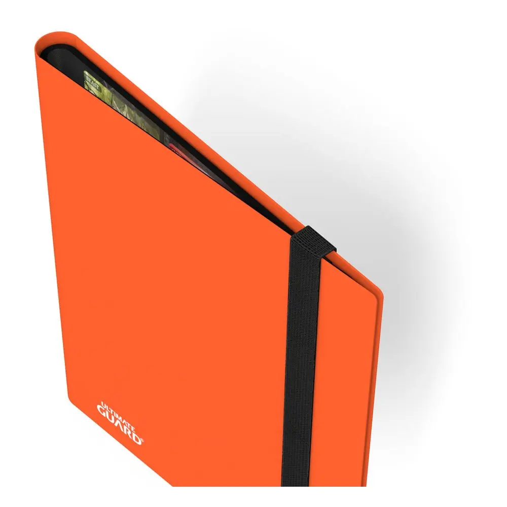 Ultimate Guard Flexxfolio 360 - 18-džepni narančasti fotografija proizvoda