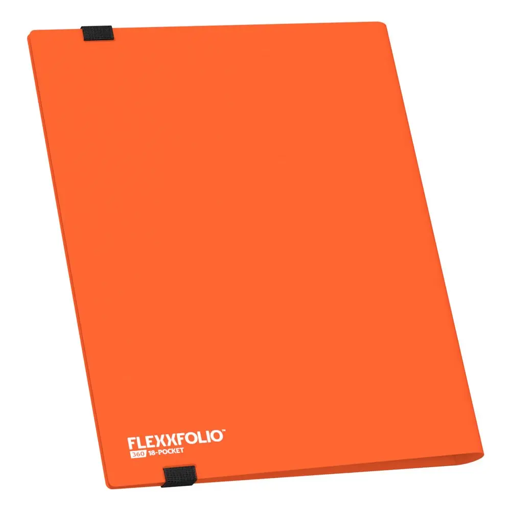 Ultimate Guard Flexxfolio 360 - 18-džepni narančasti fotografija proizvoda