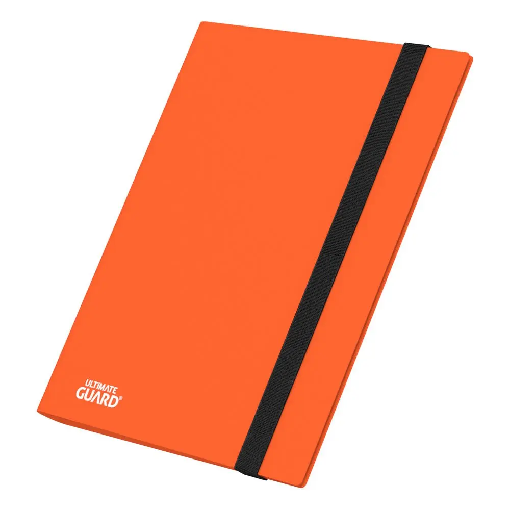 Ultimate Guard Flexxfolio 360 - 18-džepni narančasti fotografija proizvoda