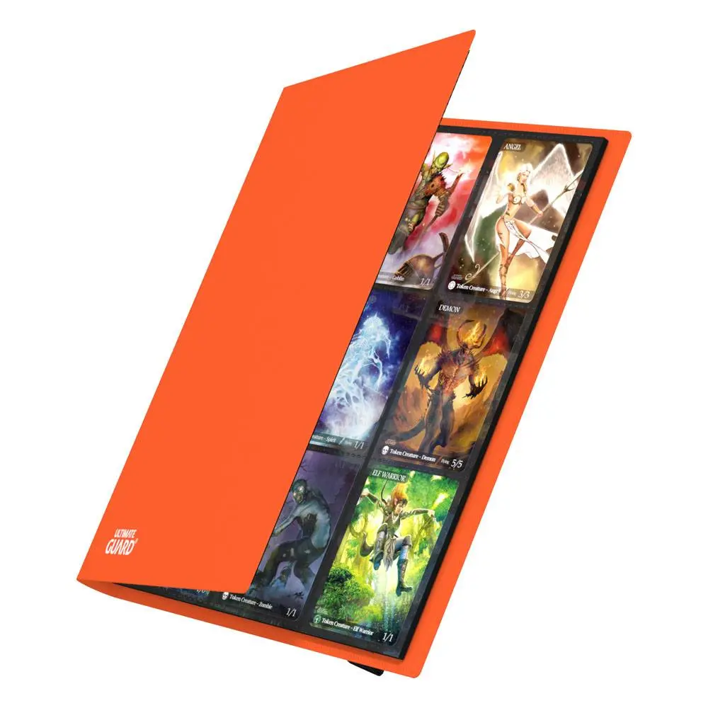 Ultimate Guard Flexxfolio 360 - 18-džepni narančasti fotografija proizvoda