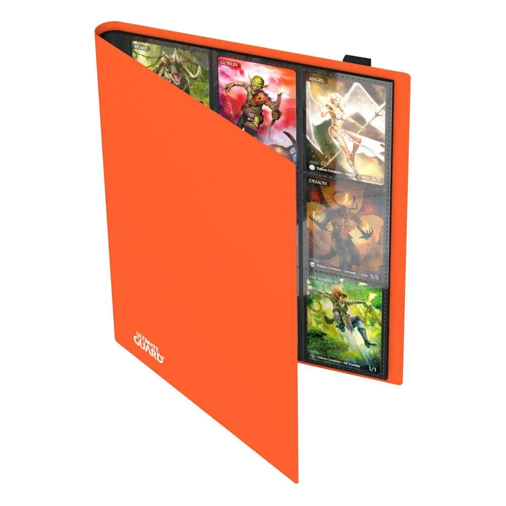 Ultimate Guard Flexxfolio 360 - 18-džepni narančasti fotografija proizvoda