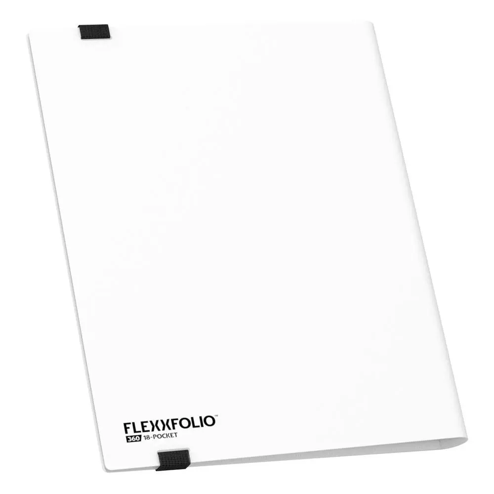 Ultimate Guard Flexxfolio 360 - Bijeli album s 18 džepova fotografija proizvoda