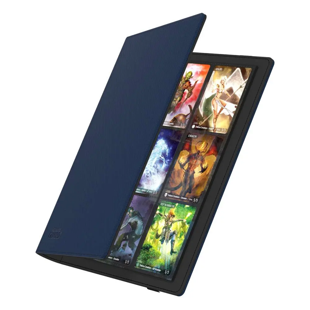 Ultimate Guard Flexxfolio 360 - 18-džepni XenoSkin plavi fotografija proizvoda
