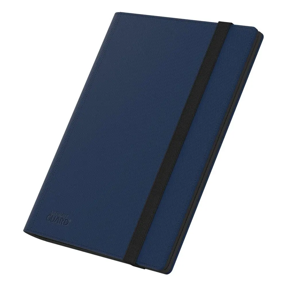 Ultimate Guard Flexxfolio 360 - 18-džepni XenoSkin plavi fotografija proizvoda