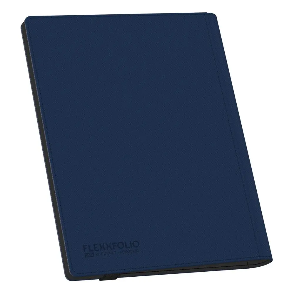 Ultimate Guard Flexxfolio 360 - 18-džepni XenoSkin plavi fotografija proizvoda