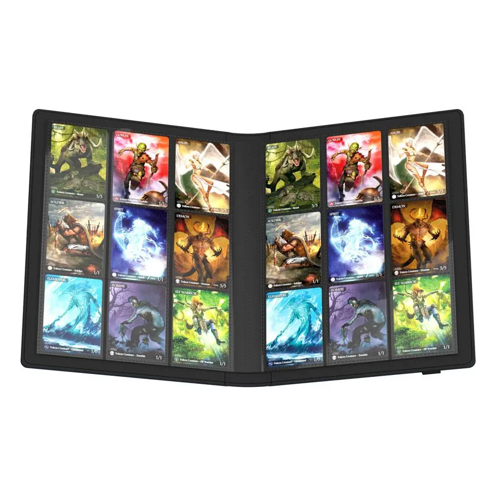 Ultimate Guard Flexxfolio 360 - 18-džepni XenoSkin plavi fotografija proizvoda
