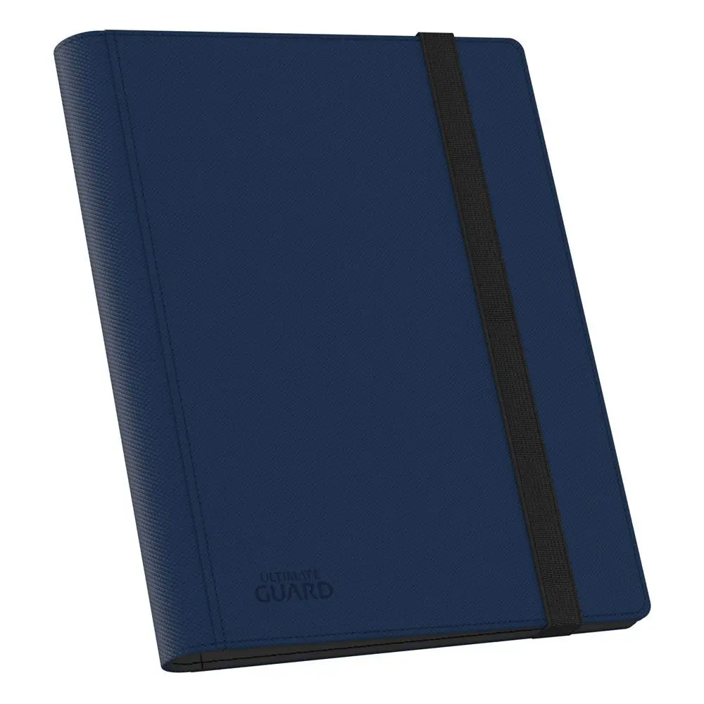 Ultimate Guard Flexxfolio 360 - 18-džepni XenoSkin plavi fotografija proizvoda