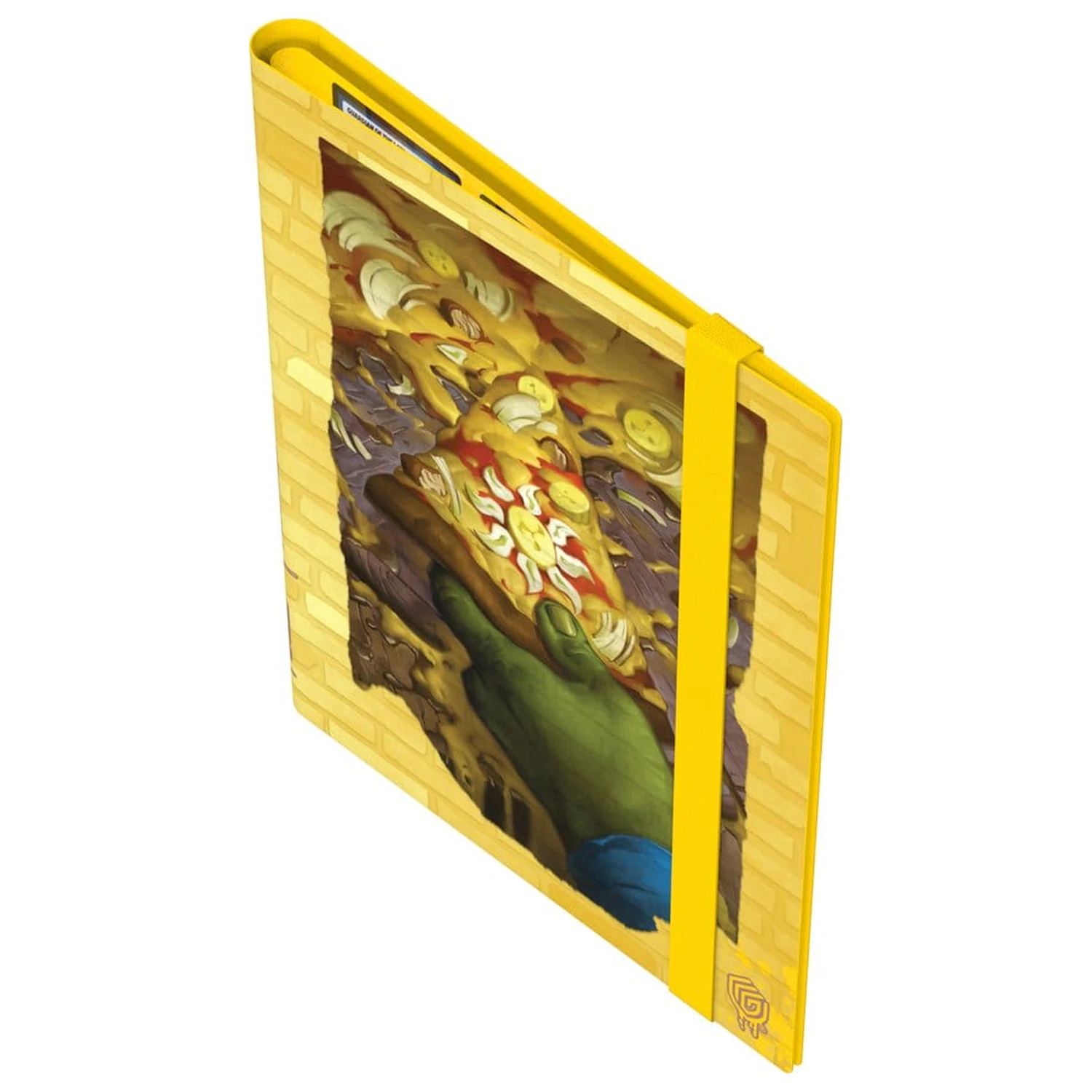 Ultimate Guard Flexxfolio 360 Magic: The Gathering | Teenage Mutant Ninja Turtles - Plains fotografija proizvoda