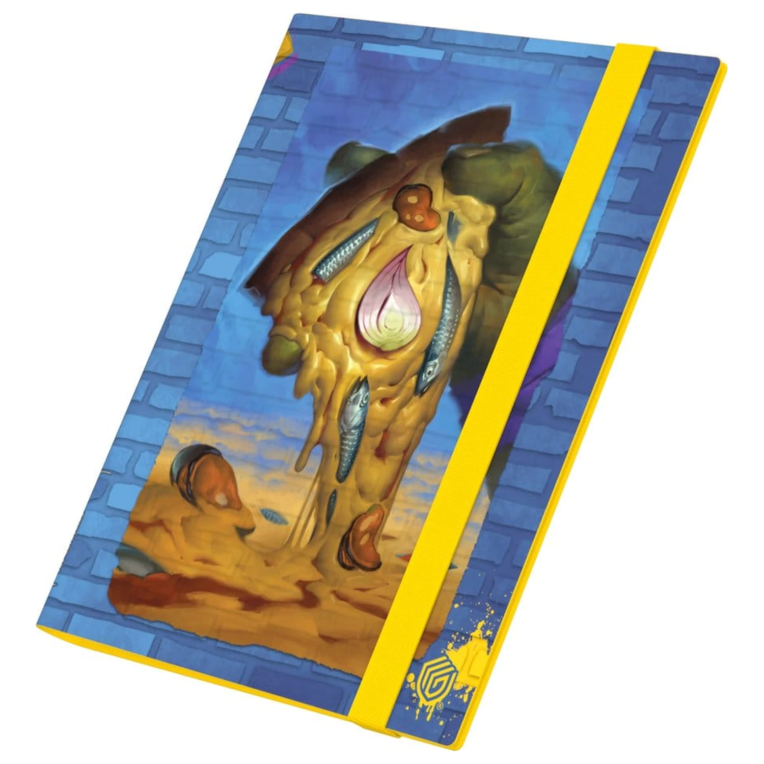 Ultimate Guard Flexxfolio 360 Magic: The Gathering | Teenage Mutant Ninja Turtles - Island fotografija proizvoda