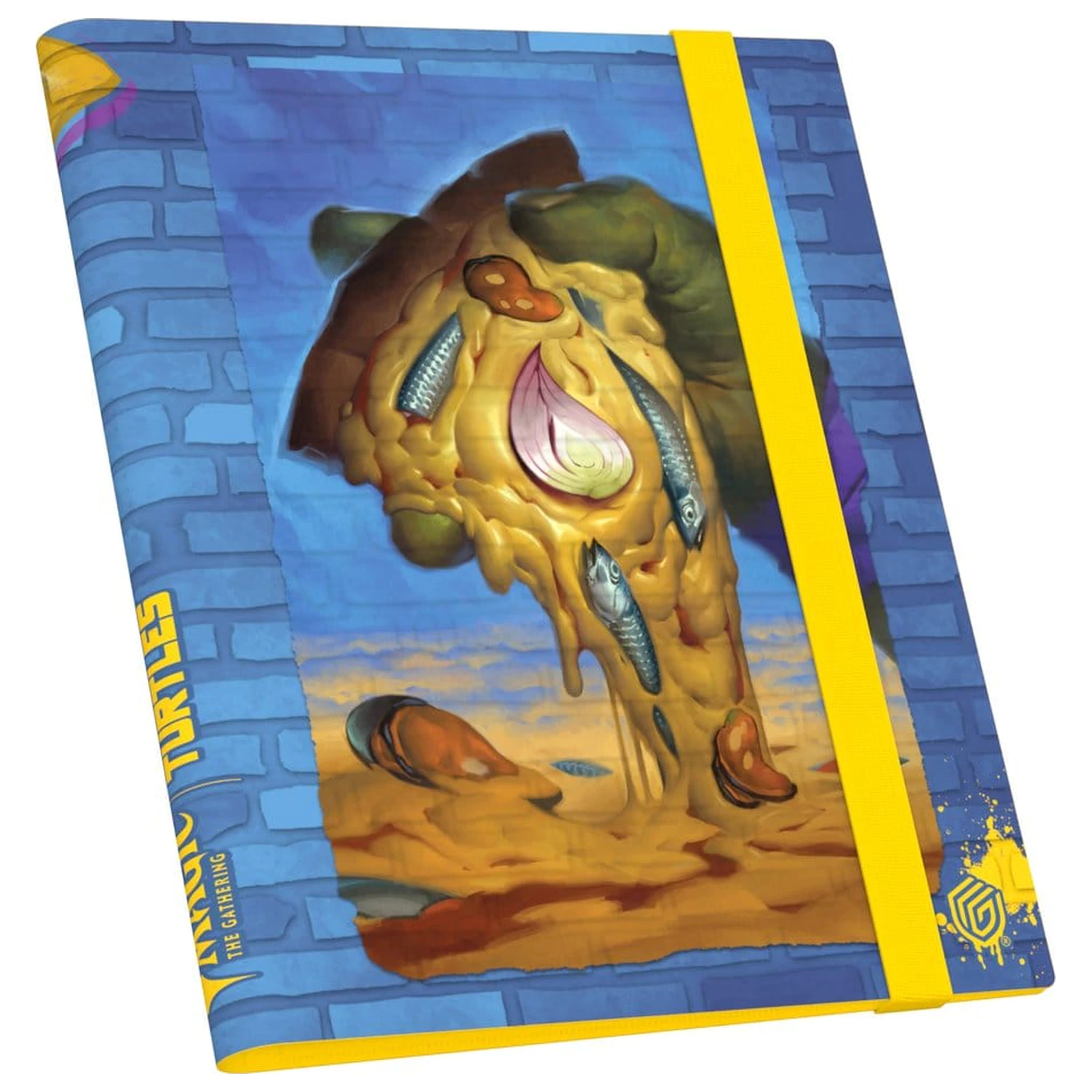 Ultimate Guard Flexxfolio 360 Magic: The Gathering | Teenage Mutant Ninja Turtles - Island fotografija proizvoda