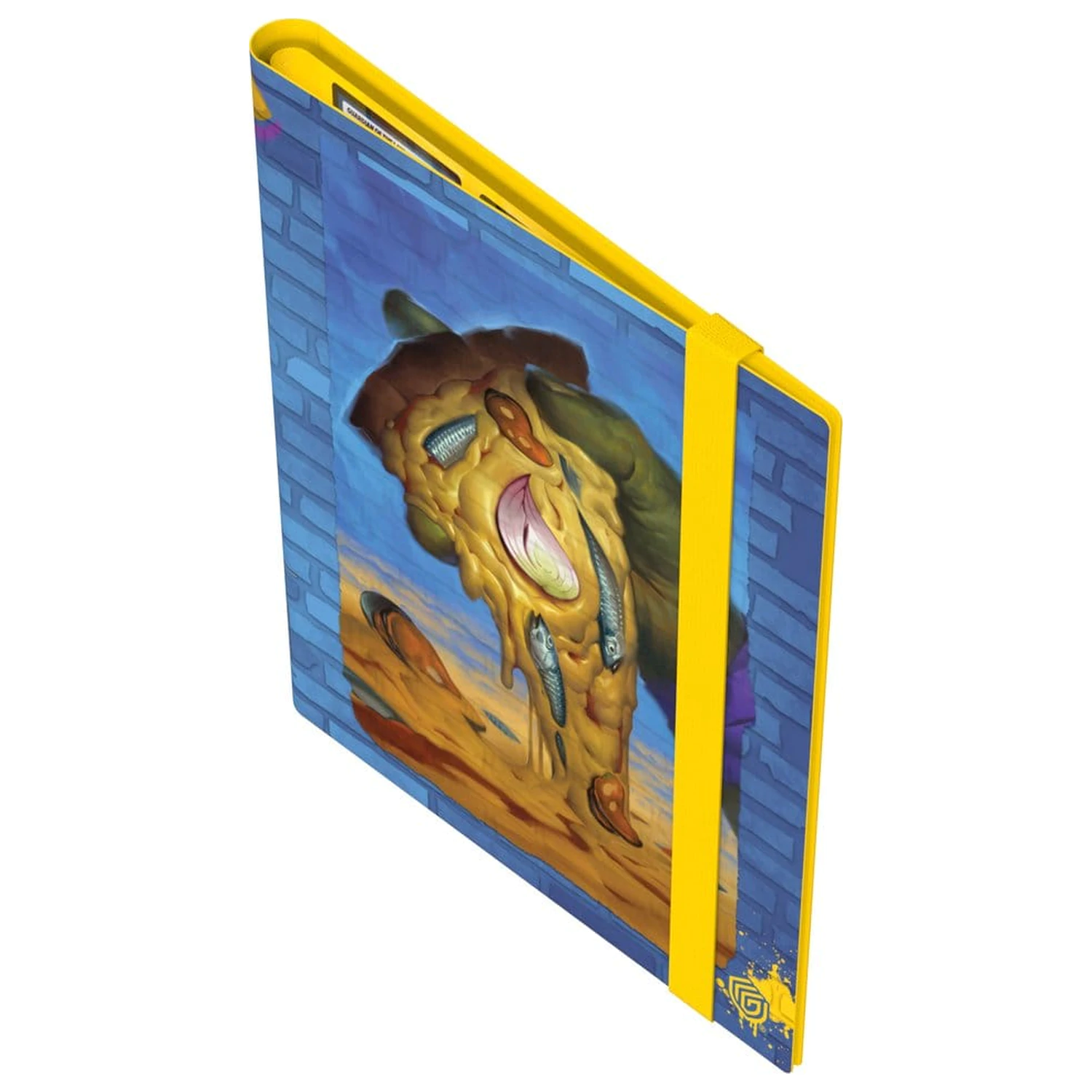 Ultimate Guard Flexxfolio 360 Magic: The Gathering | Teenage Mutant Ninja Turtles - Island fotografija proizvoda