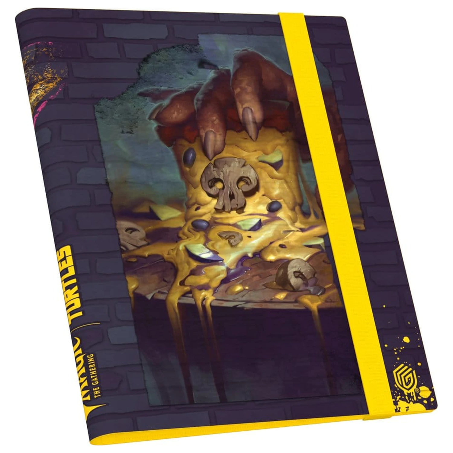 Ultimate Guard Flexxfolio 360 Magic: The Gathering | Teenage Mutant Ninja Turtles - Swamp fotografija proizvoda