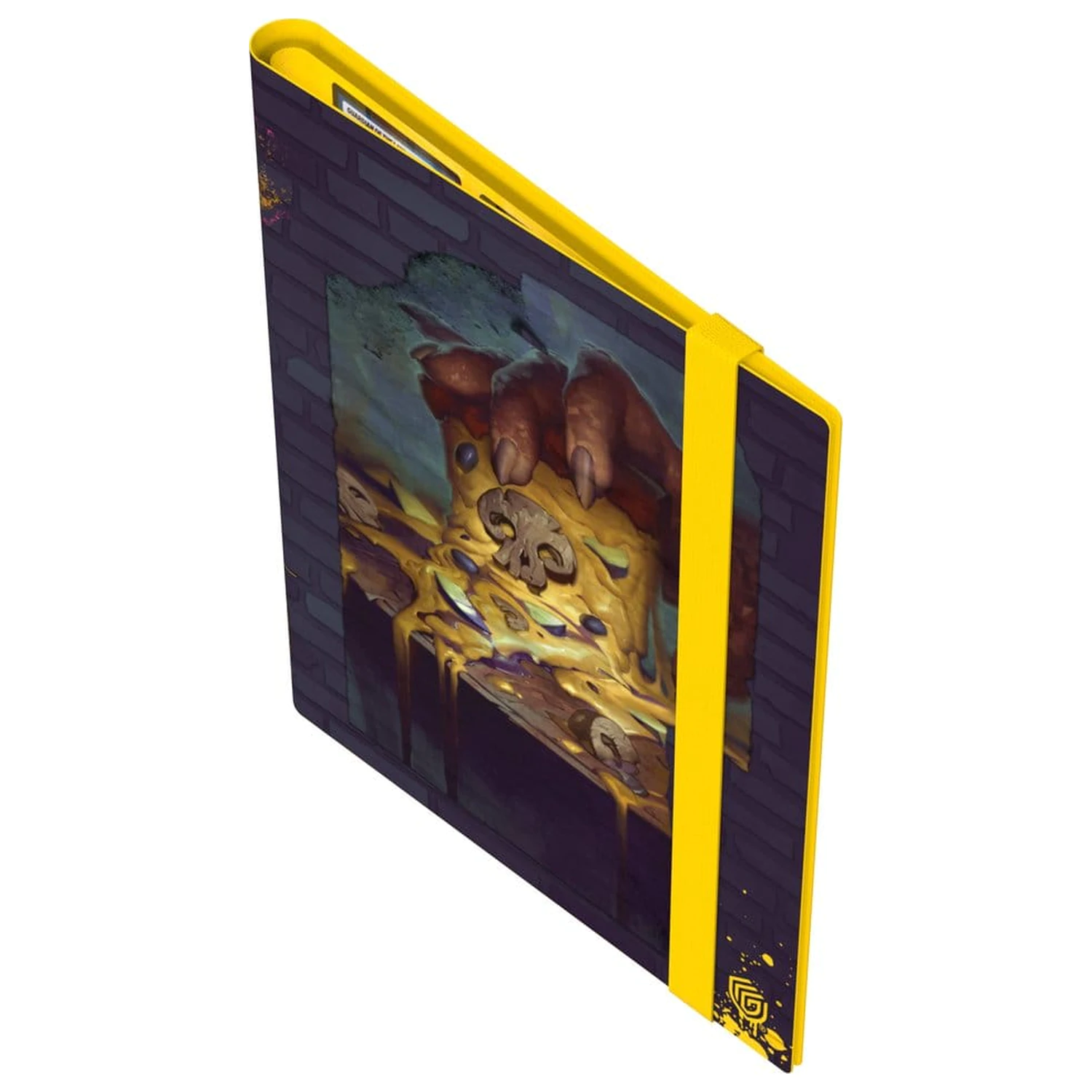 Ultimate Guard Flexxfolio 360 Magic: The Gathering | Teenage Mutant Ninja Turtles - Swamp fotografija proizvoda