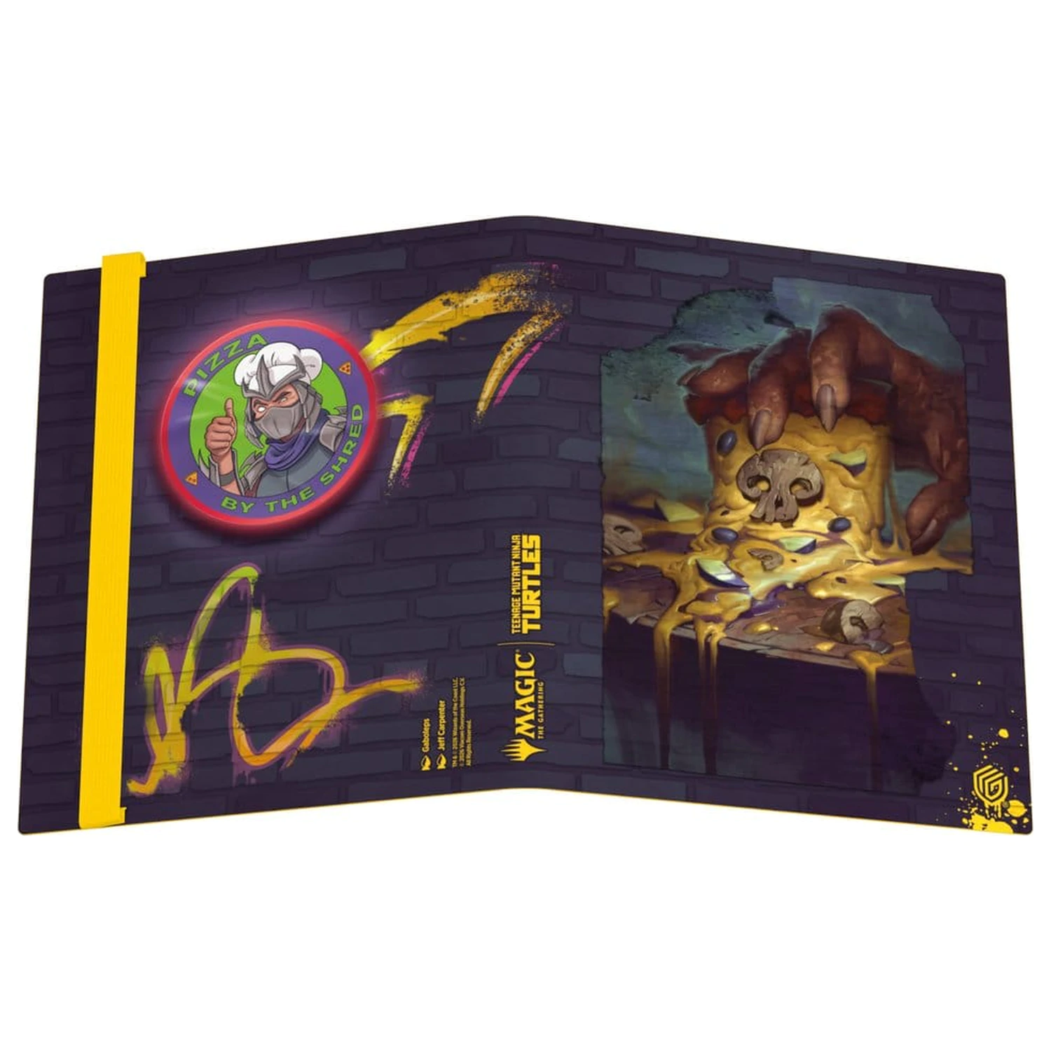 Ultimate Guard Flexxfolio 360 Magic: The Gathering | Teenage Mutant Ninja Turtles - Swamp fotografija proizvoda