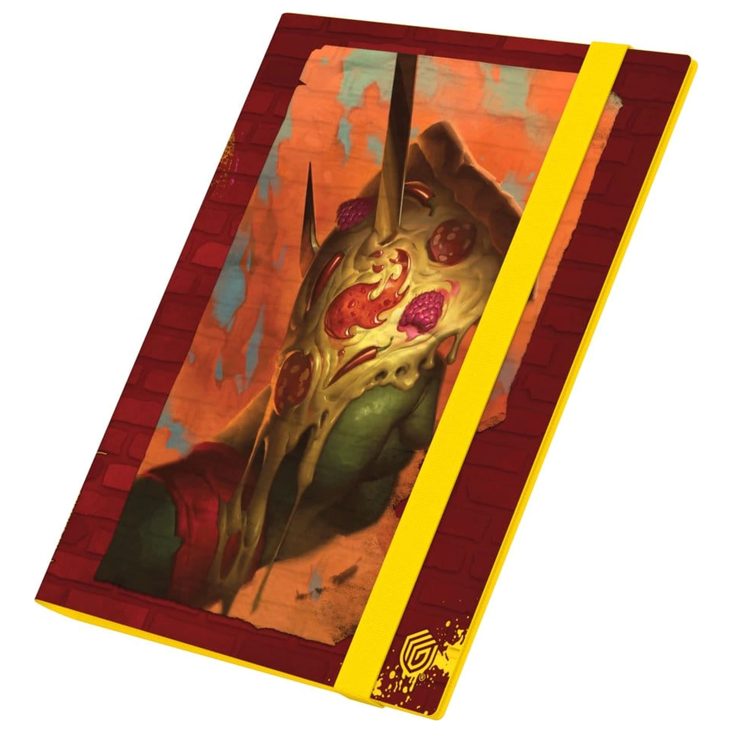 Ultimate Guard Flexxfolio 360 Magic: The Gathering | Teenage Mutant Ninja Turtles - Mountain fotografija proizvoda