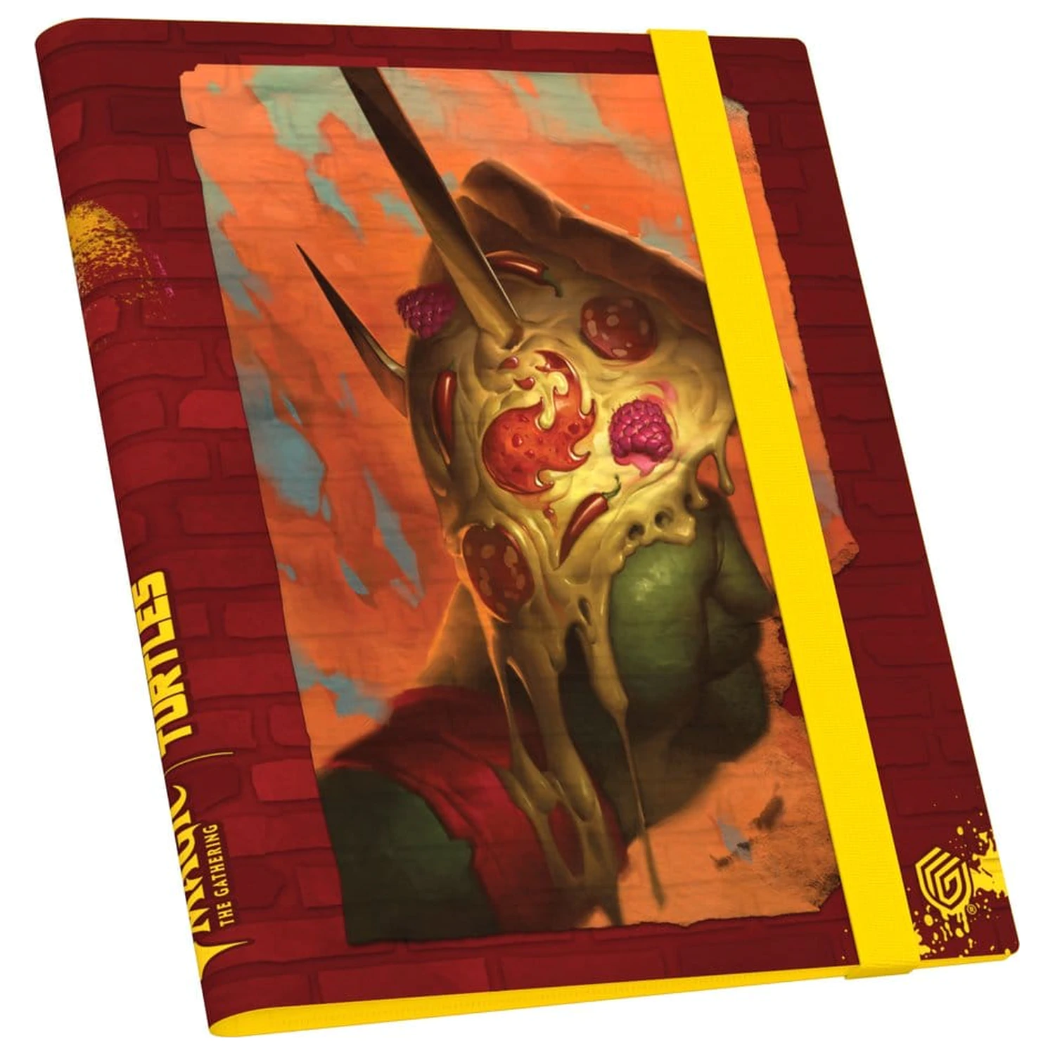 Ultimate Guard Flexxfolio 360 Magic: The Gathering | Teenage Mutant Ninja Turtles - Mountain fotografija proizvoda