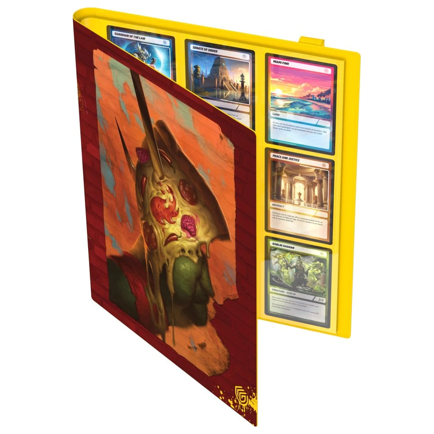 Ultimate Guard Flexxfolio 360 Magic: The Gathering | Teenage Mutant Ninja Turtles - Mountain fotografija proizvoda