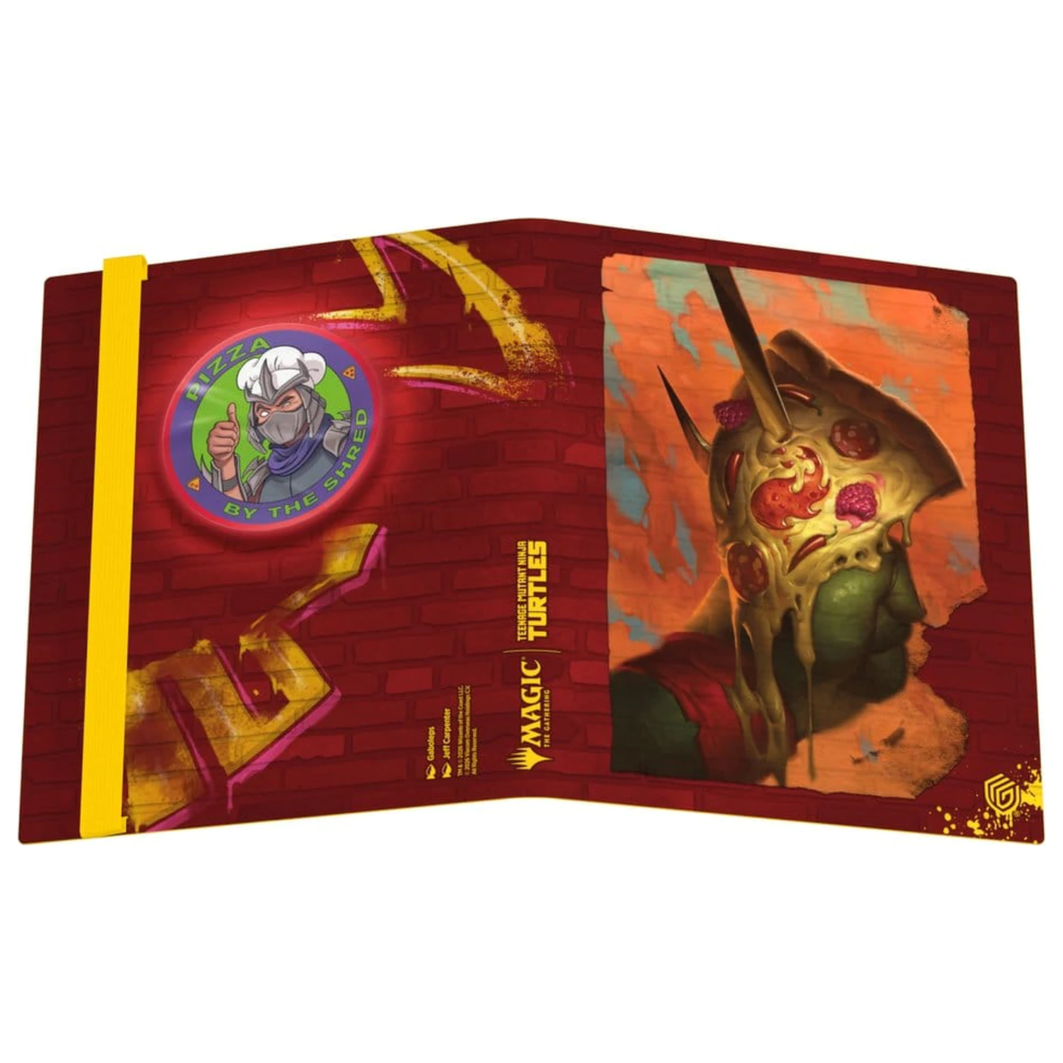 Ultimate Guard Flexxfolio 360 Magic: The Gathering | Teenage Mutant Ninja Turtles - Mountain fotografija proizvoda