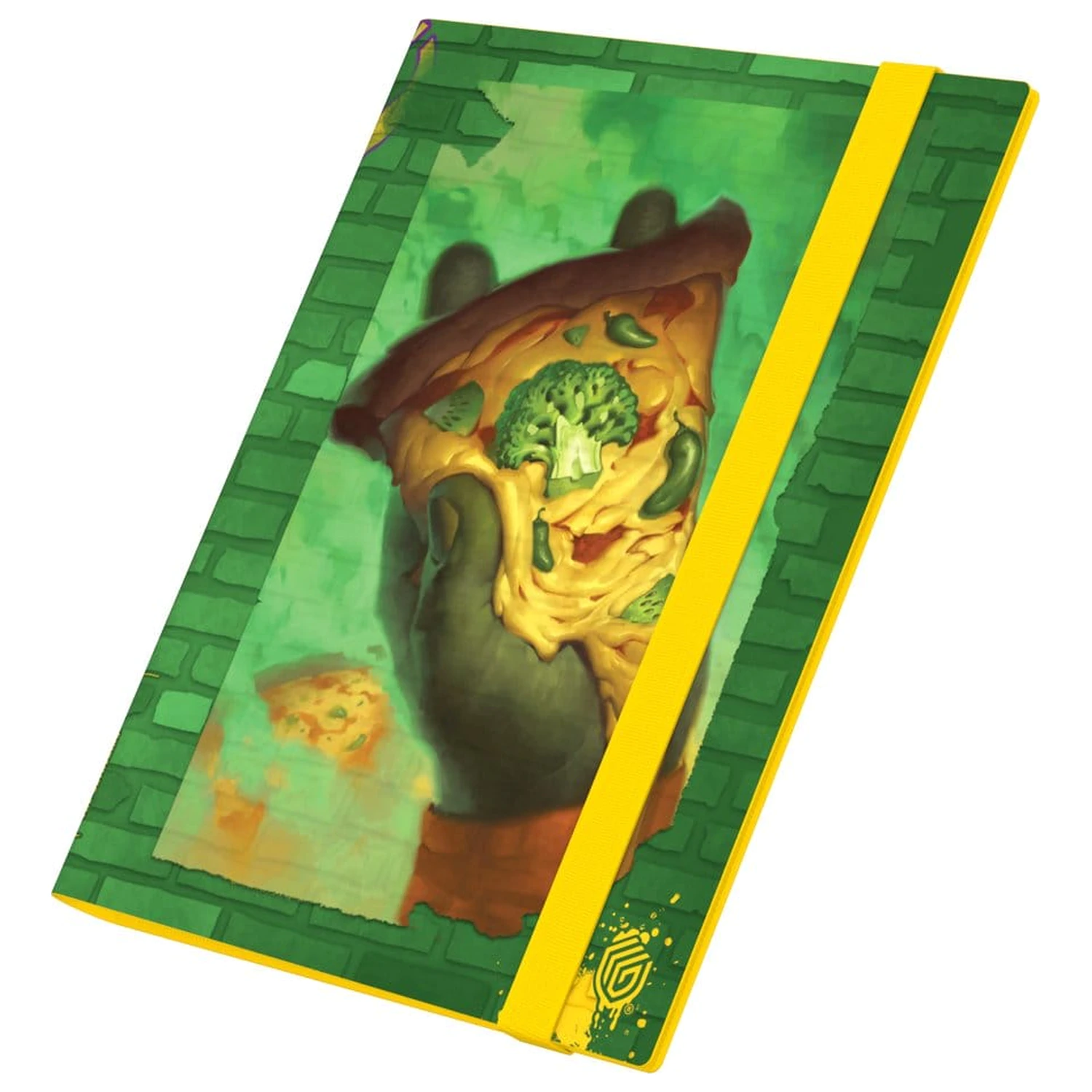 Ultimate Guard Flexxfolio 360 Magic: The Gathering | Teenage Mutant Ninja Turtles - Forest fotografija proizvoda