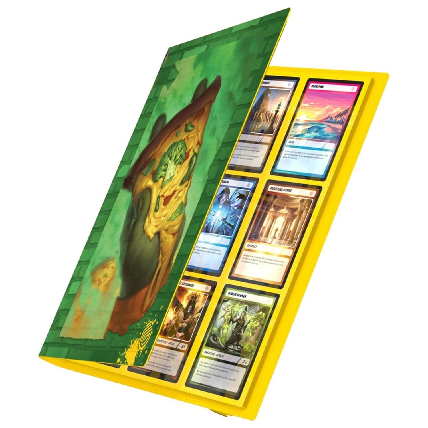 Ultimate Guard Flexxfolio 360 Magic: The Gathering | Teenage Mutant Ninja Turtles - Forest fotografija proizvoda