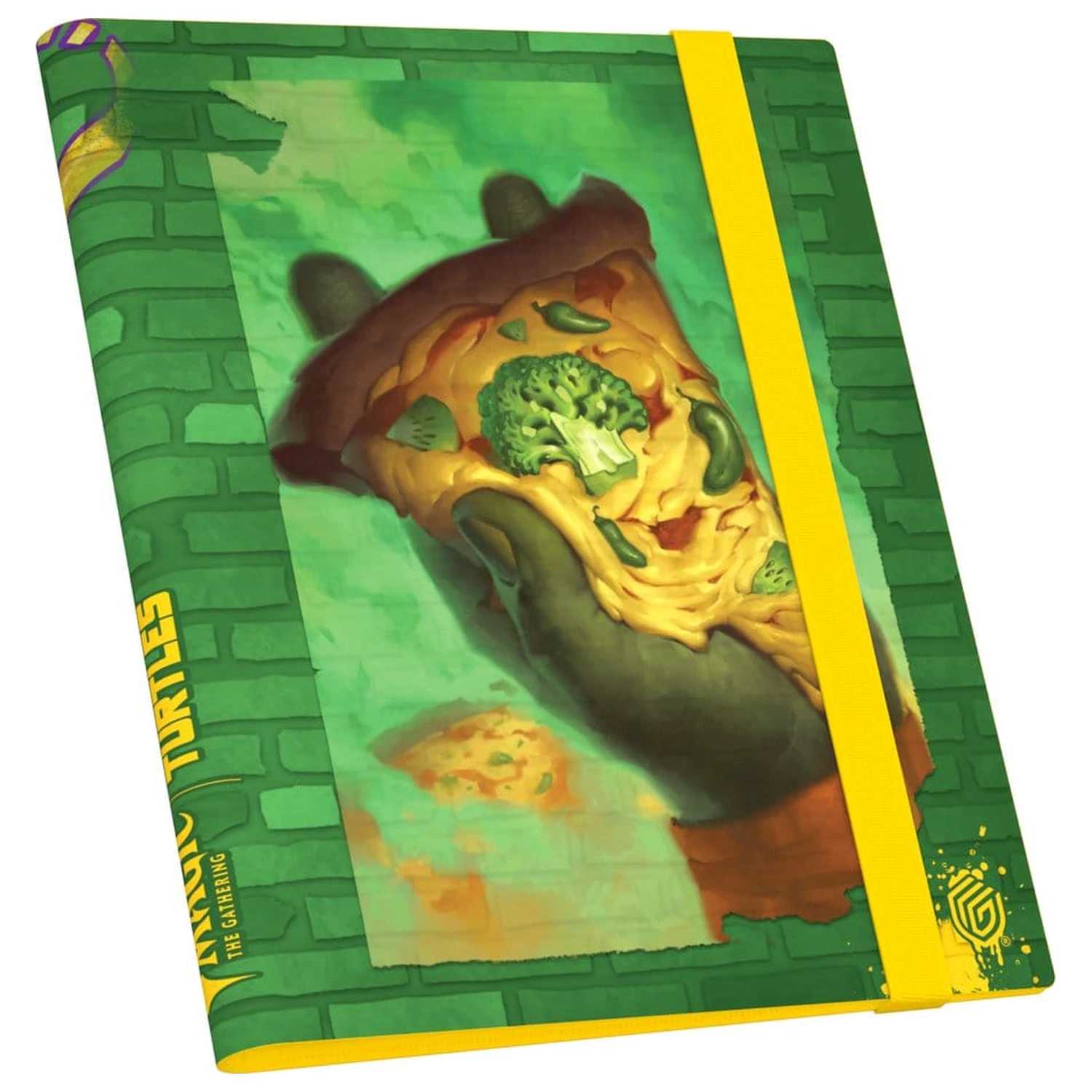 Ultimate Guard Flexxfolio 360 Magic: The Gathering | Teenage Mutant Ninja Turtles - Forest fotografija proizvoda
