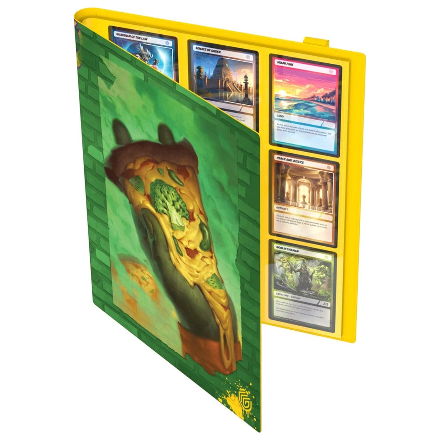 Ultimate Guard Flexxfolio 360 Magic: The Gathering | Teenage Mutant Ninja Turtles - Forest fotografija proizvoda
