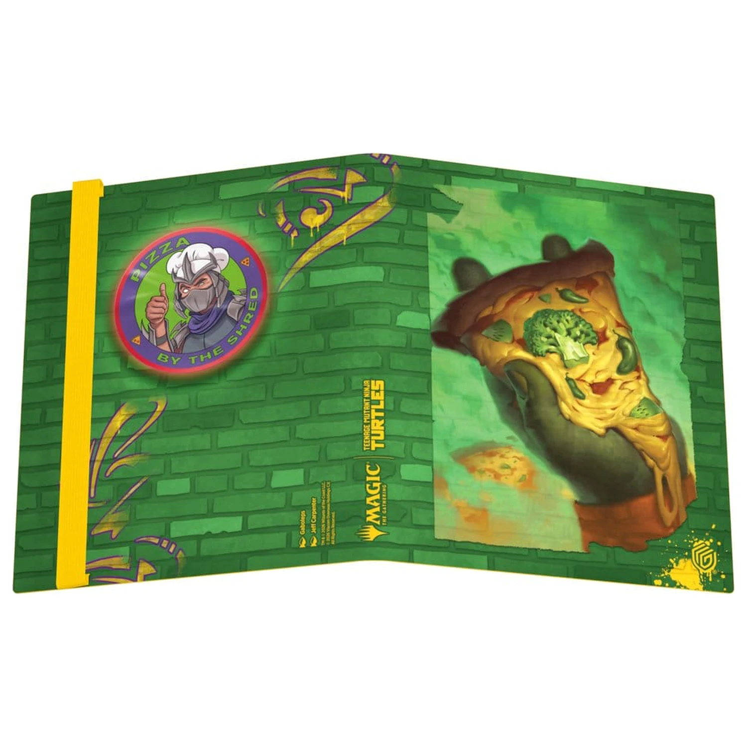 Ultimate Guard Flexxfolio 360 Magic: The Gathering | Teenage Mutant Ninja Turtles - Forest fotografija proizvoda