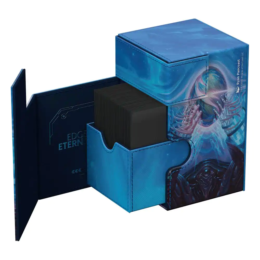 Ultimate Guard Flip'n'Tray 100+ Xenoskin Magic: The Gathering "Edge of Eternities" - The Endstone fotografija proizvoda