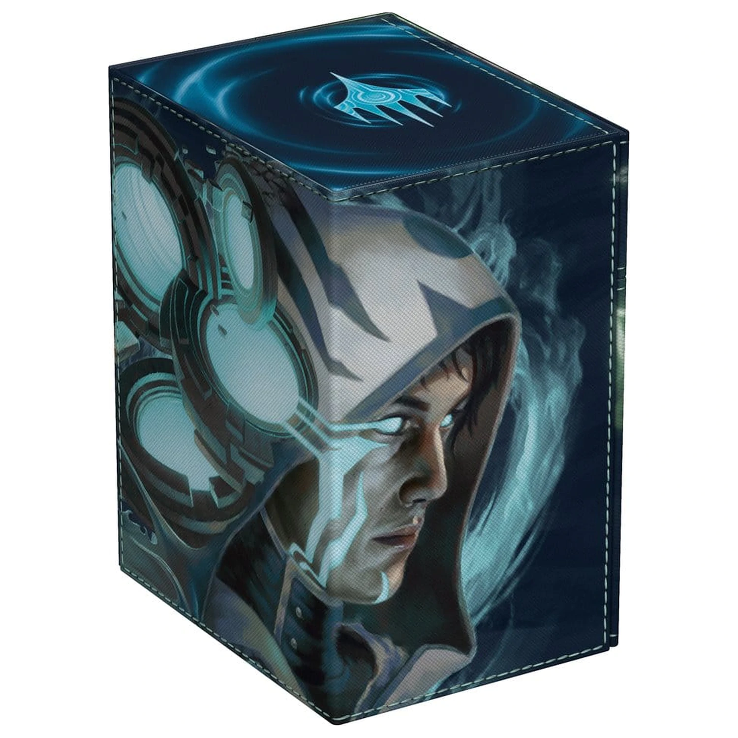 Ultimate Guard Flip'n'Tray 133+ Xenoskin Magic: The Gathering "Reality Fracture" - Way of the Mind Sculptor / Way of the Paradox fotografija proizvoda