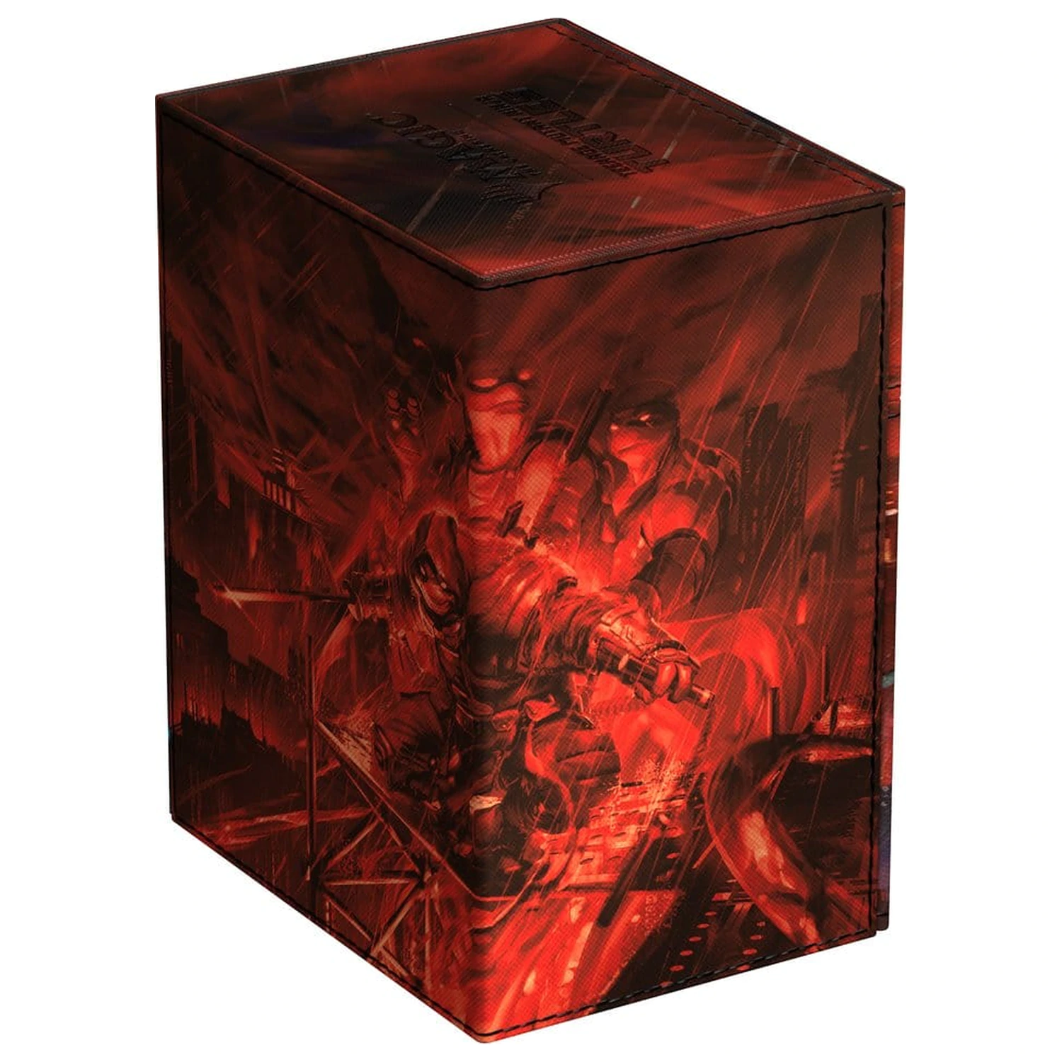 Ultimate Guard Flip'n'Tray 133+ Xenoskin Magic: The Gathering | Teenage Mutant Ninja Turtles - Last Ronin fotografija proizvoda