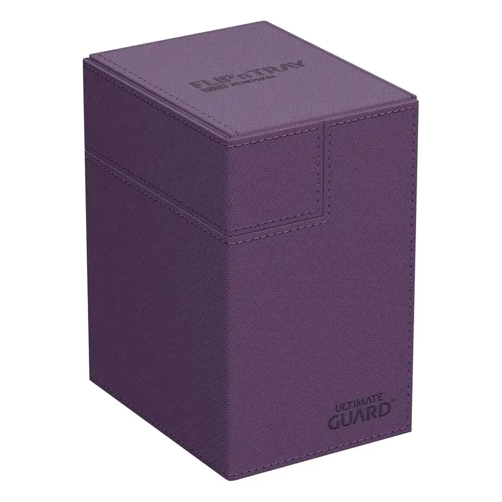 Ultimate Guard Flip`n`Tray 133+ XenoSkin Ljubičasta kutija za karte fotografija proizvoda