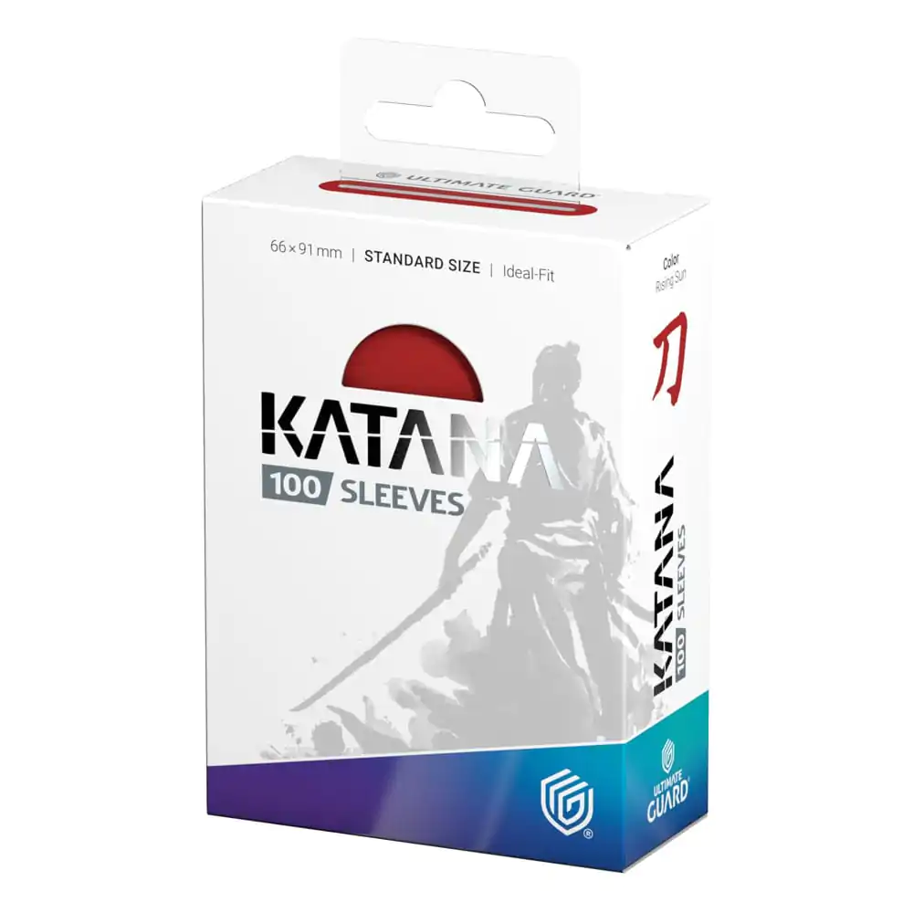 Ultimate Guard Katana Futrole Standardne Veličine (100) - Rising Sun fotografija proizvoda