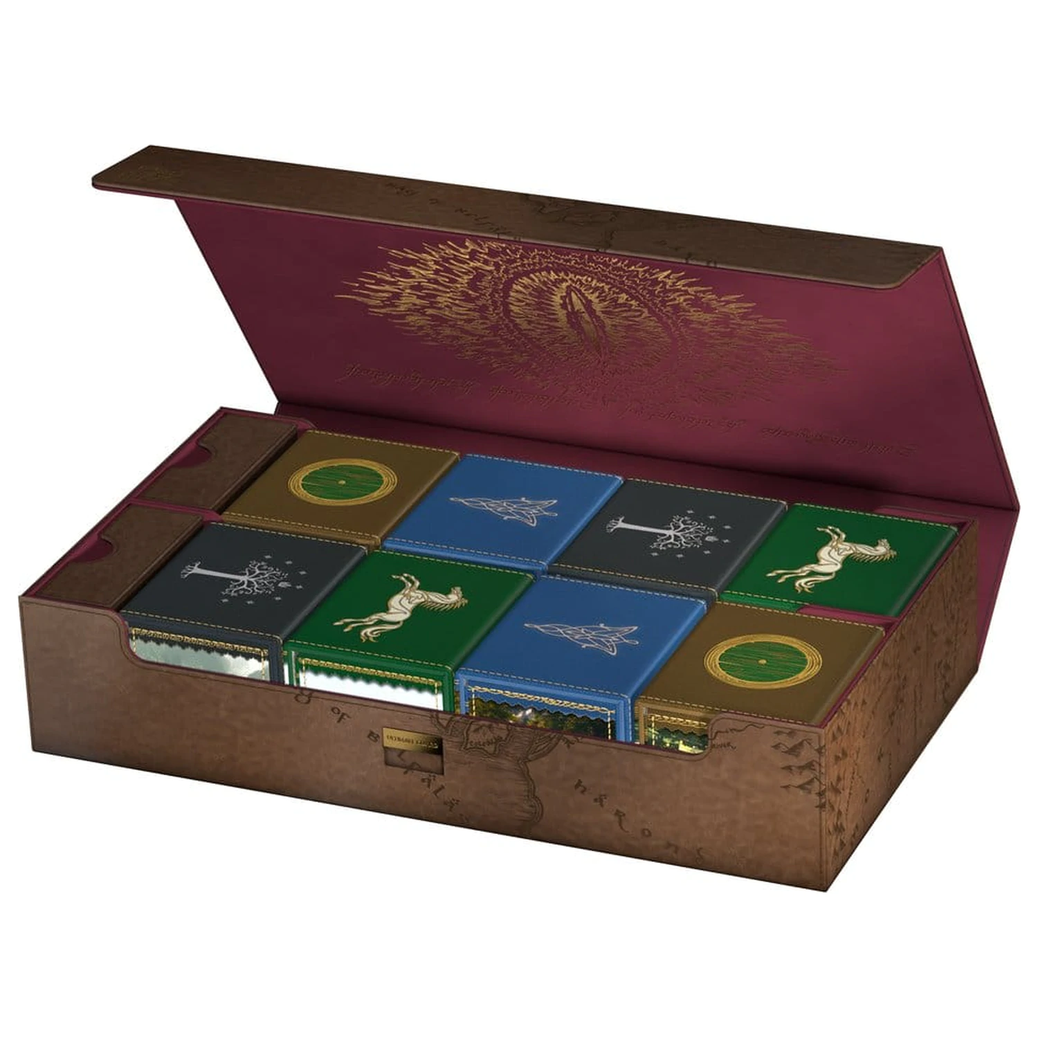 Ultimate Guard Omnihive 1000+ The Lord of the Rings™ "Places of Middle-earth" fotografija proizvoda