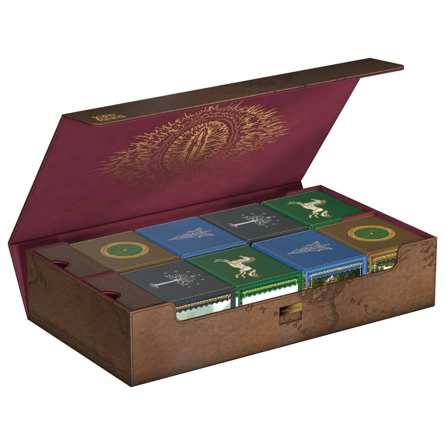 Ultimate Guard Omnihive 1000+ The Lord of the Rings™ "Places of Middle-earth" fotografija proizvoda