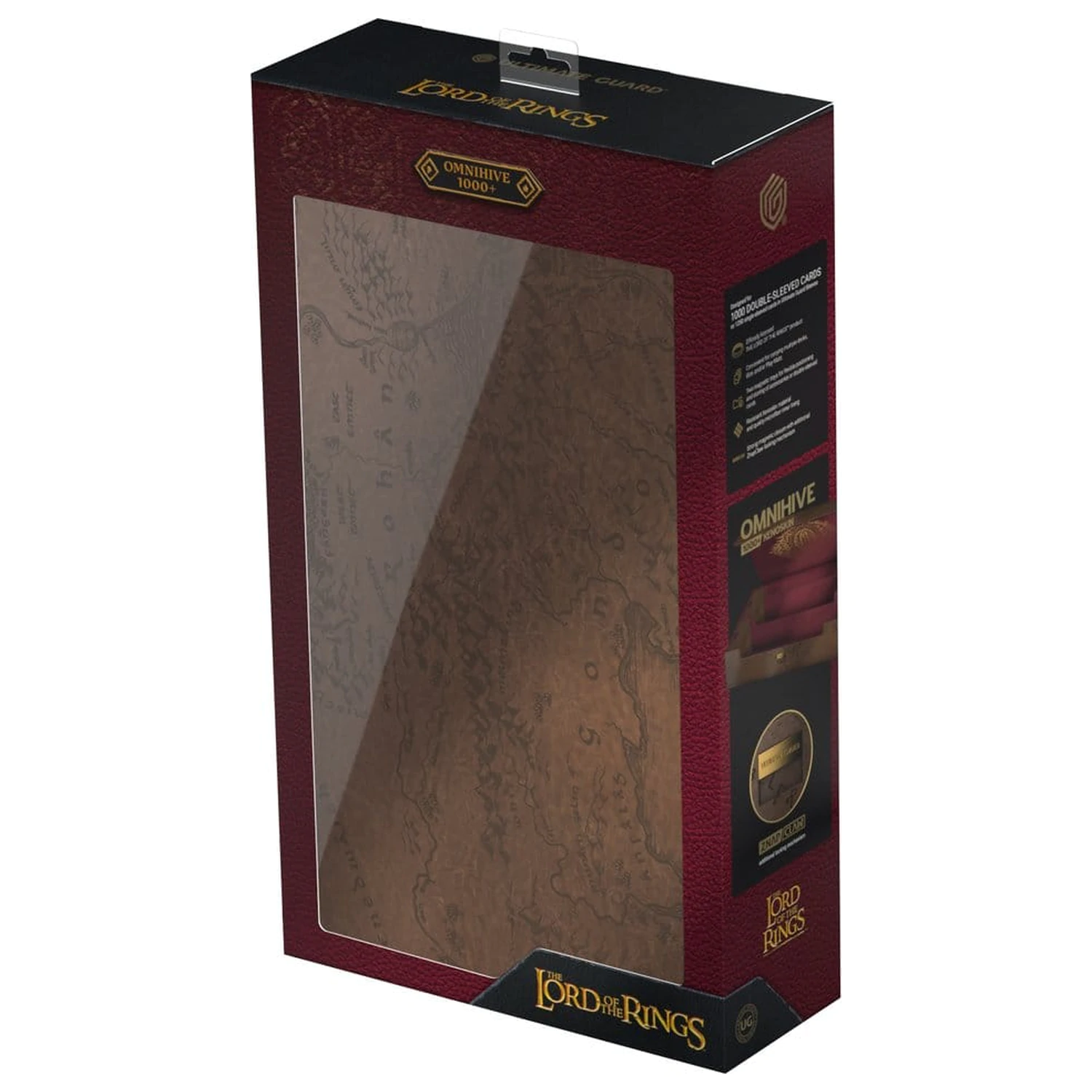 Ultimate Guard Omnihive 1000+ The Lord of the Rings™ "Places of Middle-earth" fotografija proizvoda