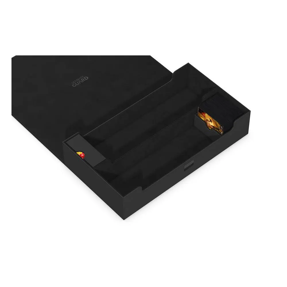Ultimate Guard Omnihive 1000+ XenoSkin crna boja fotografija proizvoda