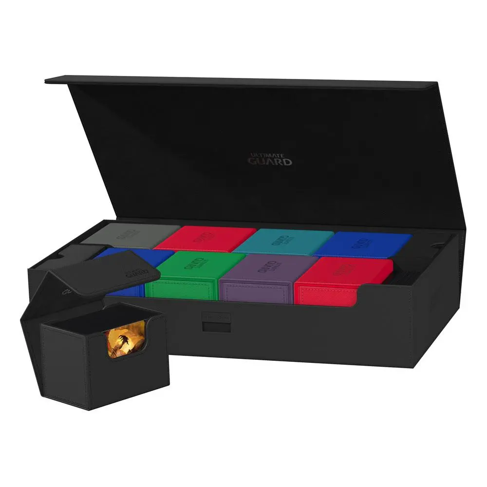 Ultimate Guard Omnihive 1000+ XenoSkin crna boja fotografija proizvoda