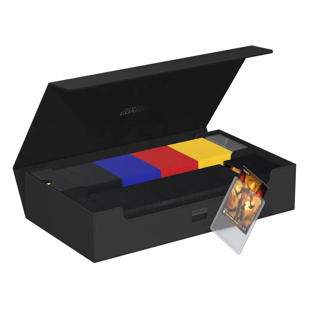 Ultimate Guard Omnihive 1000+ XenoSkin crna boja fotografija proizvoda
