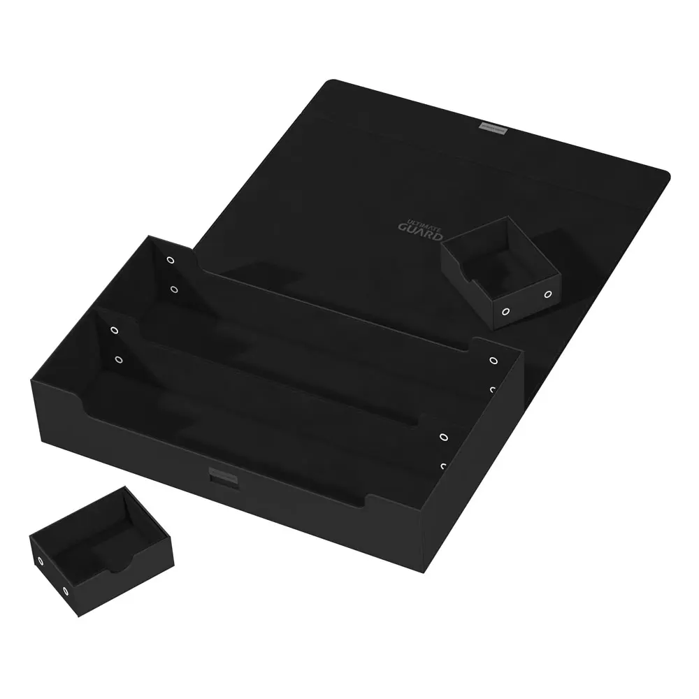Ultimate Guard Omnihive 1000+ XenoSkin crna boja fotografija proizvoda