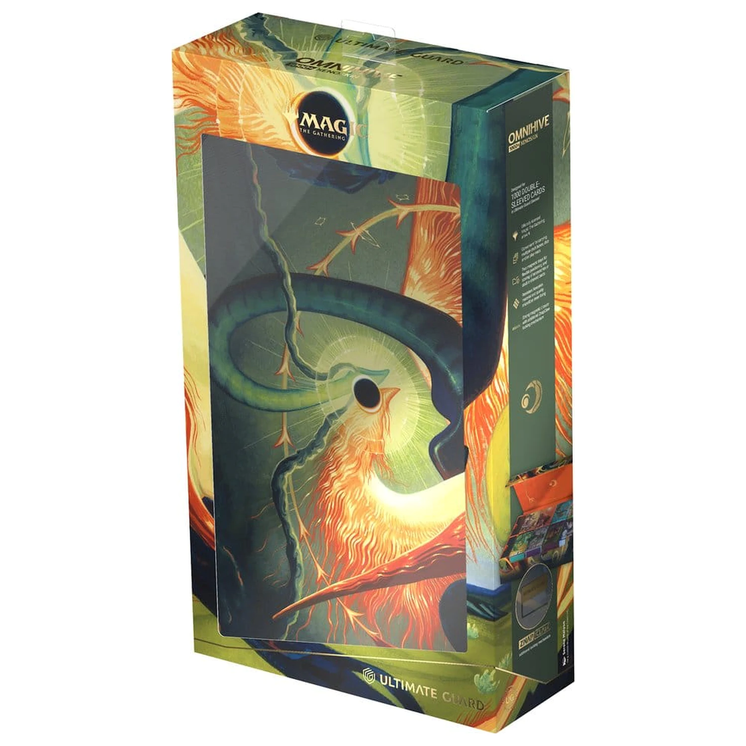 Ultimate Guard Omnihive 1000+ Xenoskin Magic: The Gathering "Lorwyn Eclipsed" - Celestial Reunion fotografija proizvoda