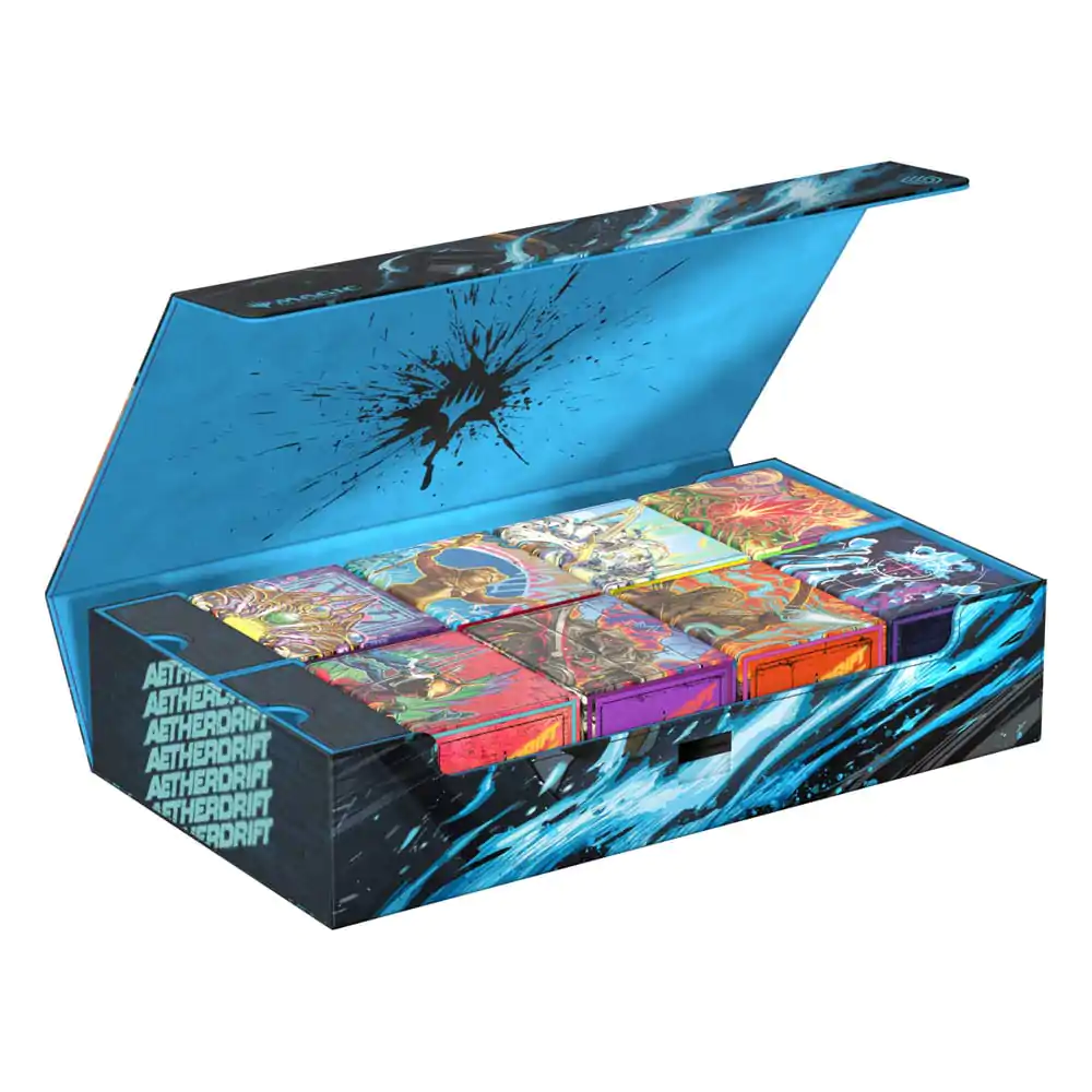 Ultimate Guard Omnihive 1000+ Xenoskin Magic: The Gathering "Aetherdrift" Kutija za karte fotografija proizvoda