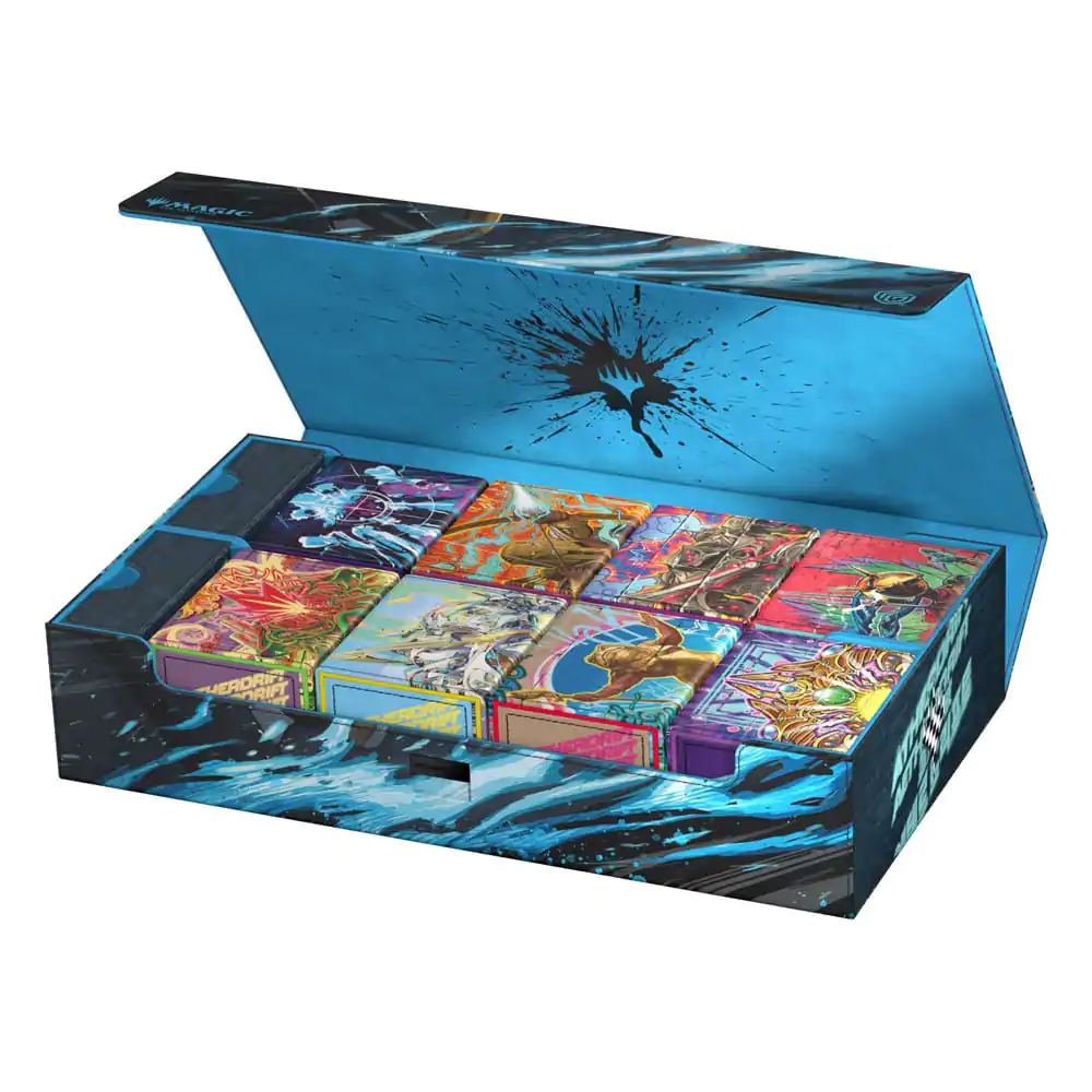 Ultimate Guard Omnihive 1000+ Xenoskin Magic: The Gathering "Aetherdrift" Kutija za karte fotografija proizvoda