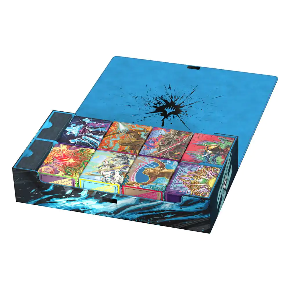 Ultimate Guard Omnihive 1000+ Xenoskin Magic: The Gathering "Aetherdrift" Kutija za karte fotografija proizvoda