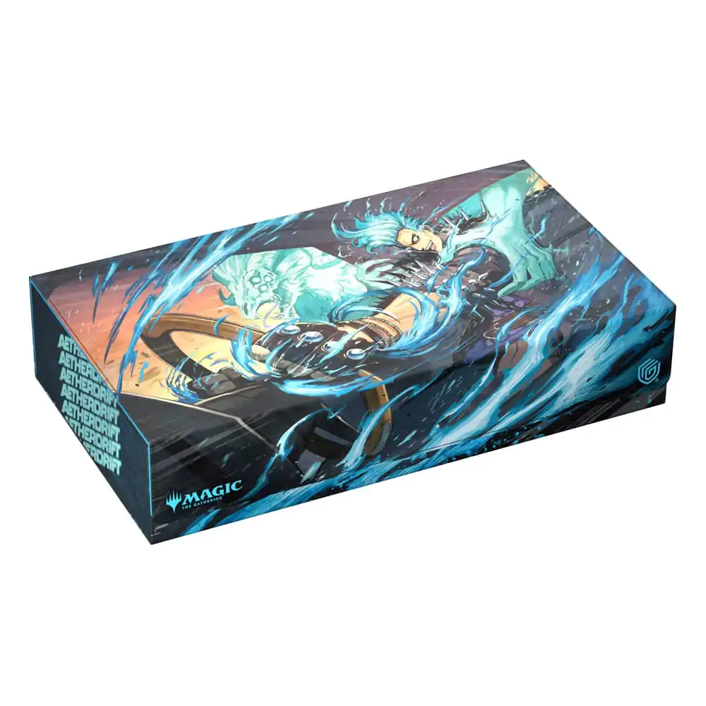 Ultimate Guard Omnihive 1000+ Xenoskin Magic: The Gathering "Aetherdrift" Kutija za karte fotografija proizvoda