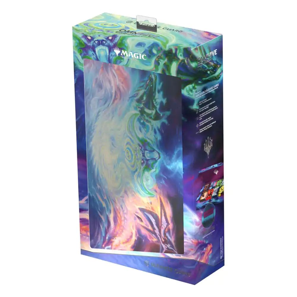 Ultimate Guard Omnihive 1000+ Xenoskin Magic: The Gathering "Tarkir: Dragonstorm" - Pozovite Zmajeve Duha fotografija proizvoda