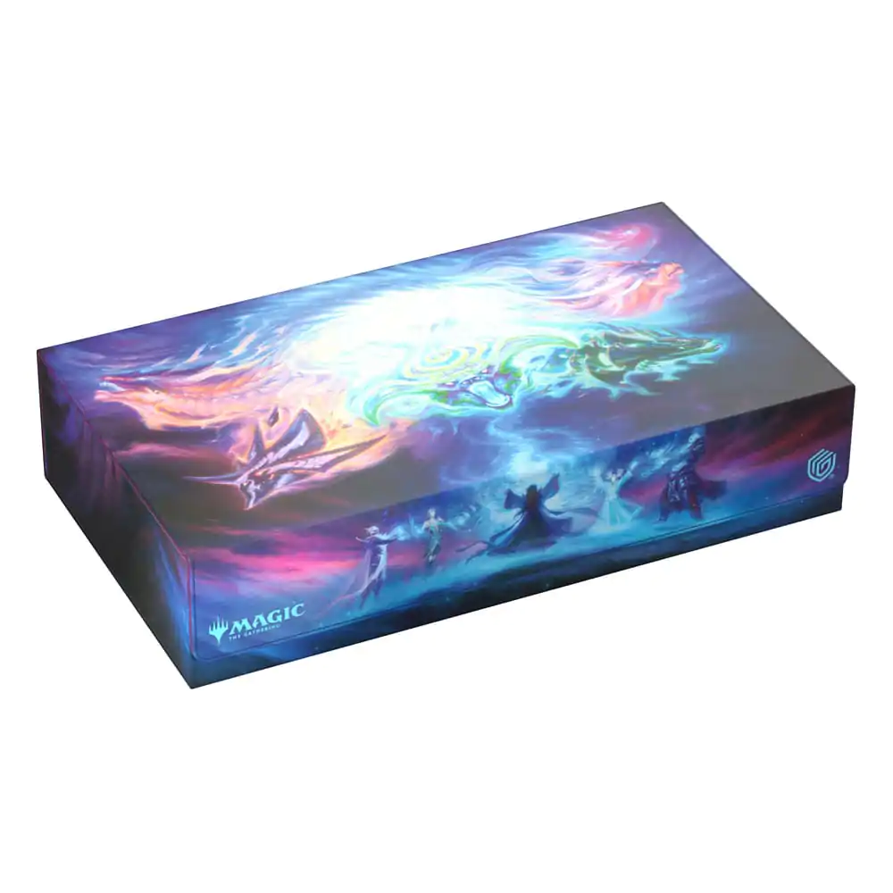 Ultimate Guard Omnihive 1000+ Xenoskin Magic: The Gathering "Tarkir: Dragonstorm" - Pozovite Zmajeve Duha fotografija proizvoda