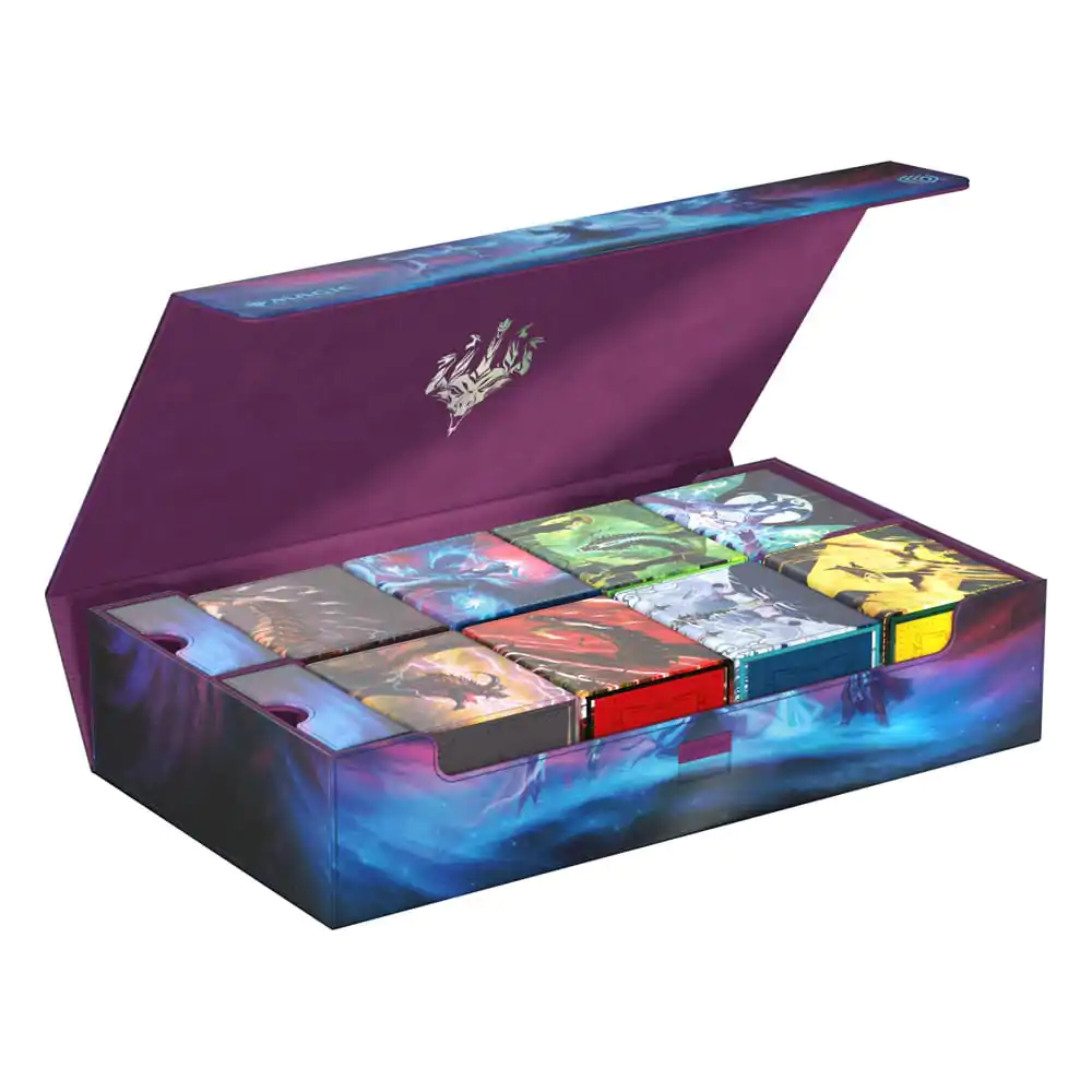Ultimate Guard Omnihive 1000+ Xenoskin Magic: The Gathering "Tarkir: Dragonstorm" - Pozovite Zmajeve Duha fotografija proizvoda