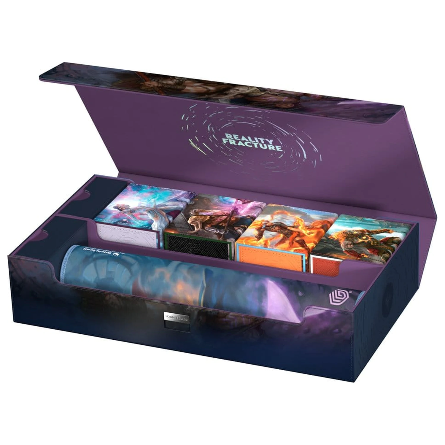 Ultimate Guard Omnihive 1000+ Xenoskin Magic: The Gathering "Reality Fracture" - Face Yourself fotografija proizvoda